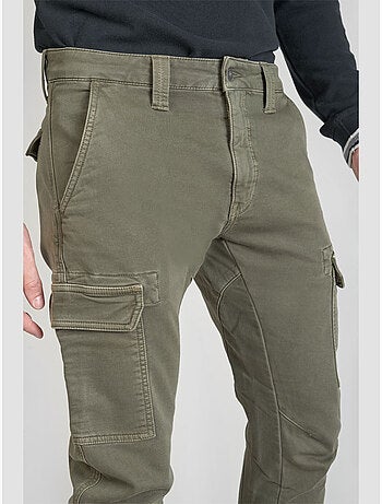 Pantalon KOGE carotte 'Le Temps Des Cerises'