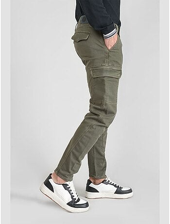 Pantalon KOGE carotte 'Le Temps Des Cerises'