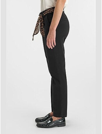 Pantalon KRISTIN droite 'Le Temps Des Cerises'