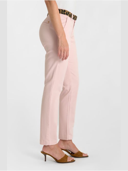 Pantalon kristin droite 'le temps des cerises' - Kiabi Pantalon kristin droite 'le temps des cerises' - Kiabi