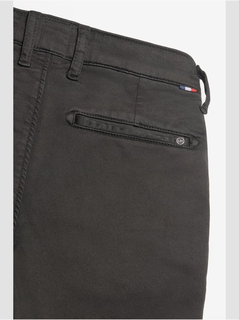 Pantalon KURTY chino 'Le Temps Des Cerises' Noir - Kiabi