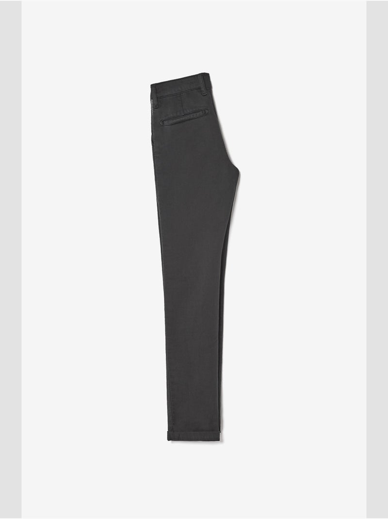 Pantalon KURTY chino 'Le Temps Des Cerises' Noir - Kiabi