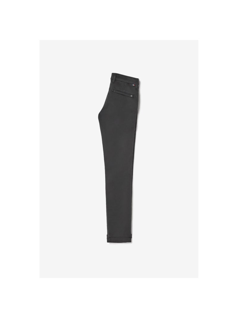 Pantalon KURTY chino 'Le Temps Des Cerises' Noir - Kiabi