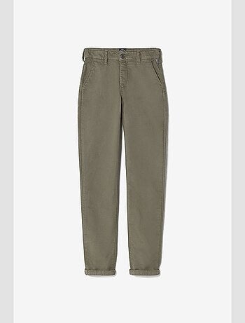 Pantalon KURTY chino 'Le Temps Des Cerises'