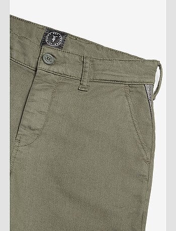 Pantalon KURTY chino 'Le Temps Des Cerises'