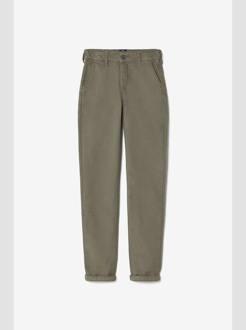 Pantalon KURTY chino 'Le Temps Des Cerises' - Kiabi