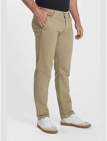 Pantalon KYLE chino 'Le Temps Des Cerises'