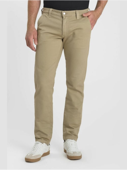 Pantalon KYLE chino 'Le Temps Des Cerises' - Kiabi