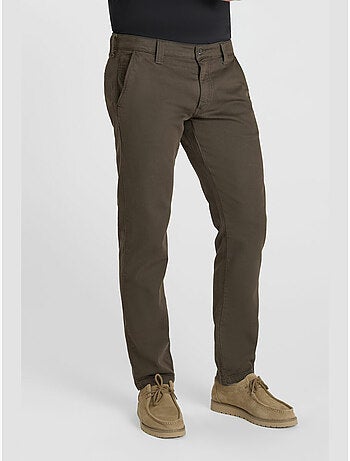 Pantalon KYLE chino 'Le Temps Des Cerises'