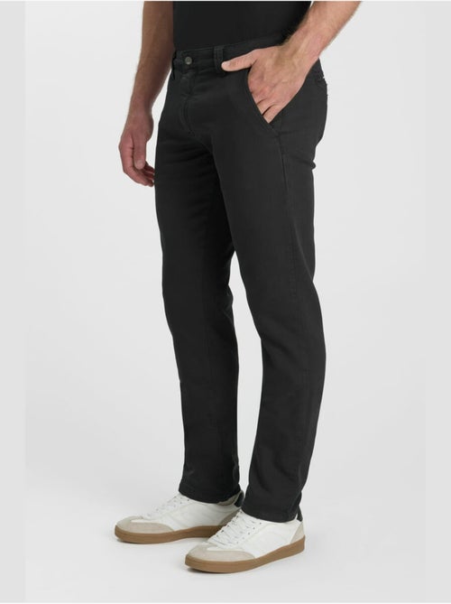 Pantalon KYLE chino 'Le Temps Des Cerises' - Kiabi Pantalon KYLE chino 'Le Temps Des Cerises' - Kiabi