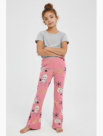 Pantalon La Reine des Neiges | Licence Officielle
