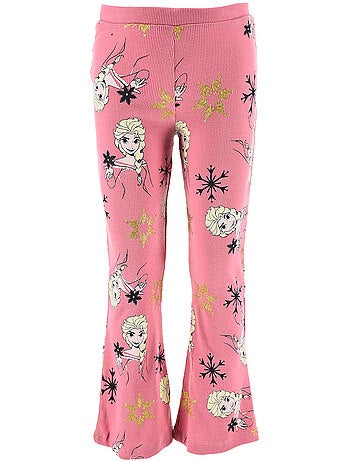 Pantalon La Reine des Neiges | Licence Officielle