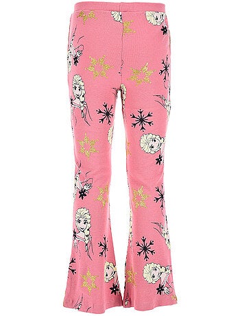 Pantalon La Reine des Neiges | Licence Officielle