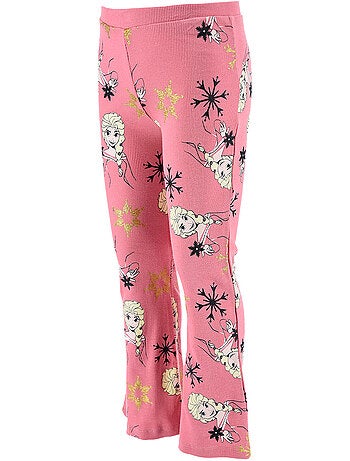 Pantalon La Reine des Neiges | Licence Officielle