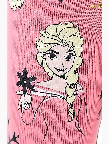 Pantalon La Reine des Neiges | Licence Officielle