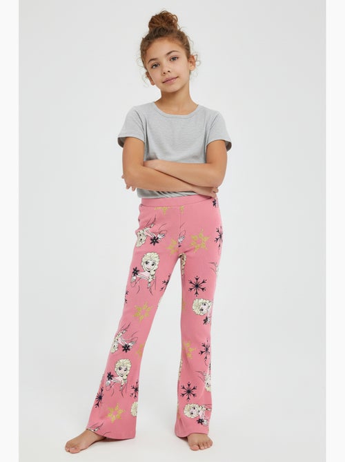 Pantalon La Reine des Neiges   | Licence Officielle - Kiabi