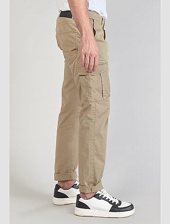 Pantalon LAKME cargo 'Le Temps Des Cerises'