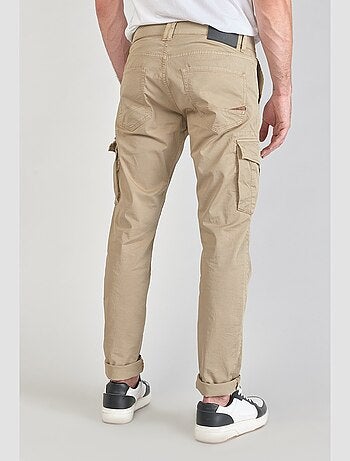 Pantalon LAKME cargo 'Le Temps Des Cerises'