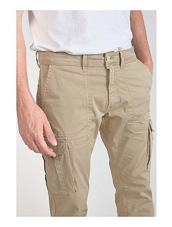Pantalon LAKME cargo 'Le Temps Des Cerises'