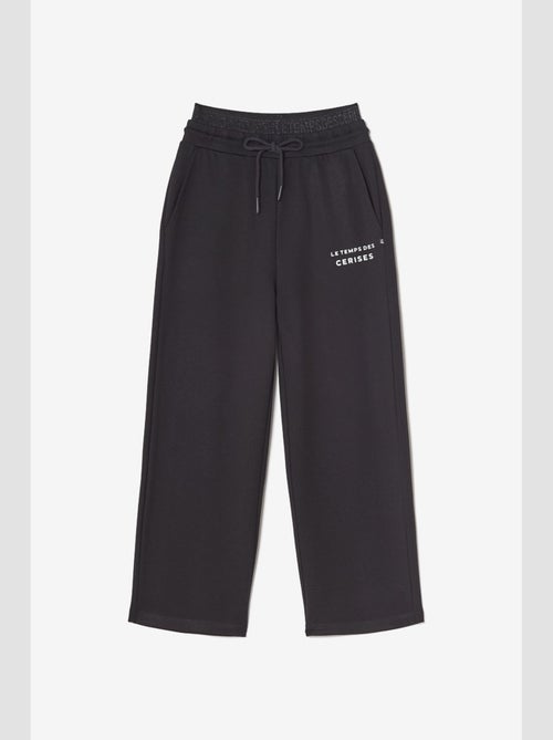 Pantalon LALYGI droite 'Le Temps Des Cerises' - Kiabi