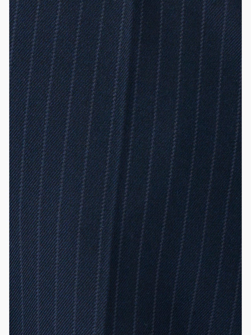 Pantalon large - Damart Bleu - Kiabi