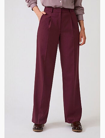Pantalon large - damart