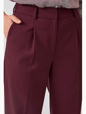 Pantalon large - damart