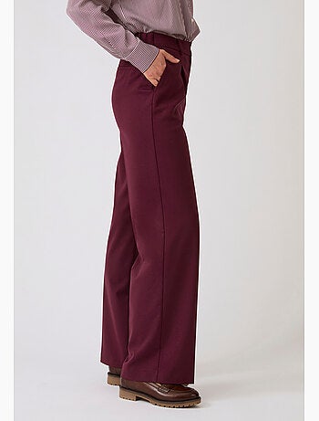 Pantalon large - damart
