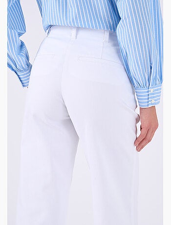 Pantalon large 7/8ème - Damart