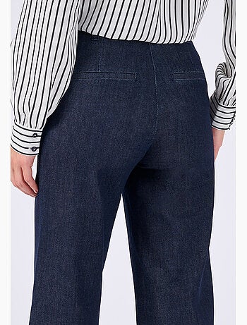 Pantalon large 7/8ème - damart