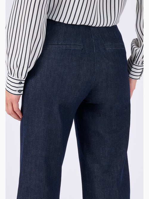 Pantalon large 7/8ème - Damart - Kiabi