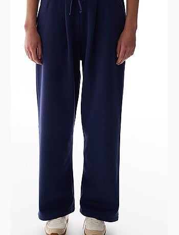 Pantalon large à couches penti