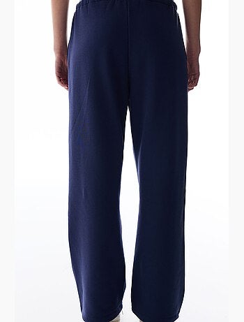 Pantalon large à couches penti