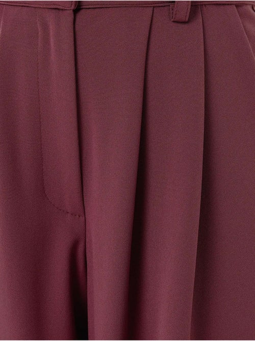 Pantalon large à double taille - Kiabi Pantalon large à double taille - Kiabi