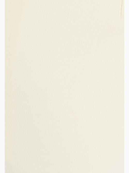 Pantalon large à pinces - Damart - Kiabi