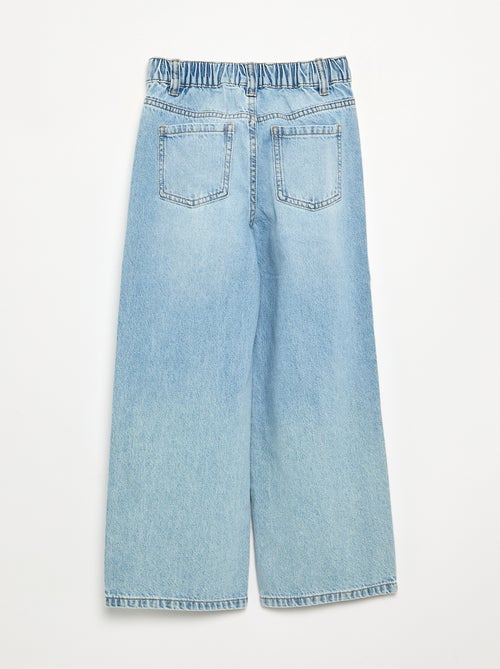 Pantalon large à strass - Kiabi Pantalon large à strass - Kiabi