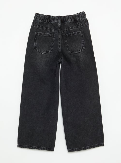 Pantalon large à strass - Kiabi Pantalon large à strass - Kiabi