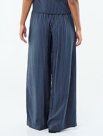 Pantalon large avec 2 poches
