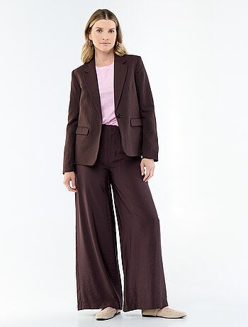 Pantalon large avec 2 poches