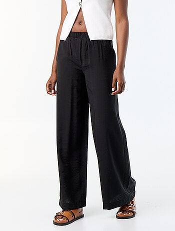 Pantalon large avec 2 poches