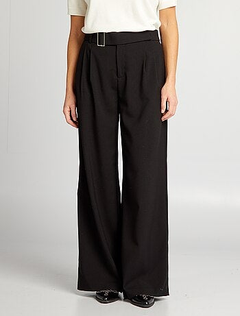 Pantalon de travail bicolore - anthracite/noir - Kiabi - 35.00€