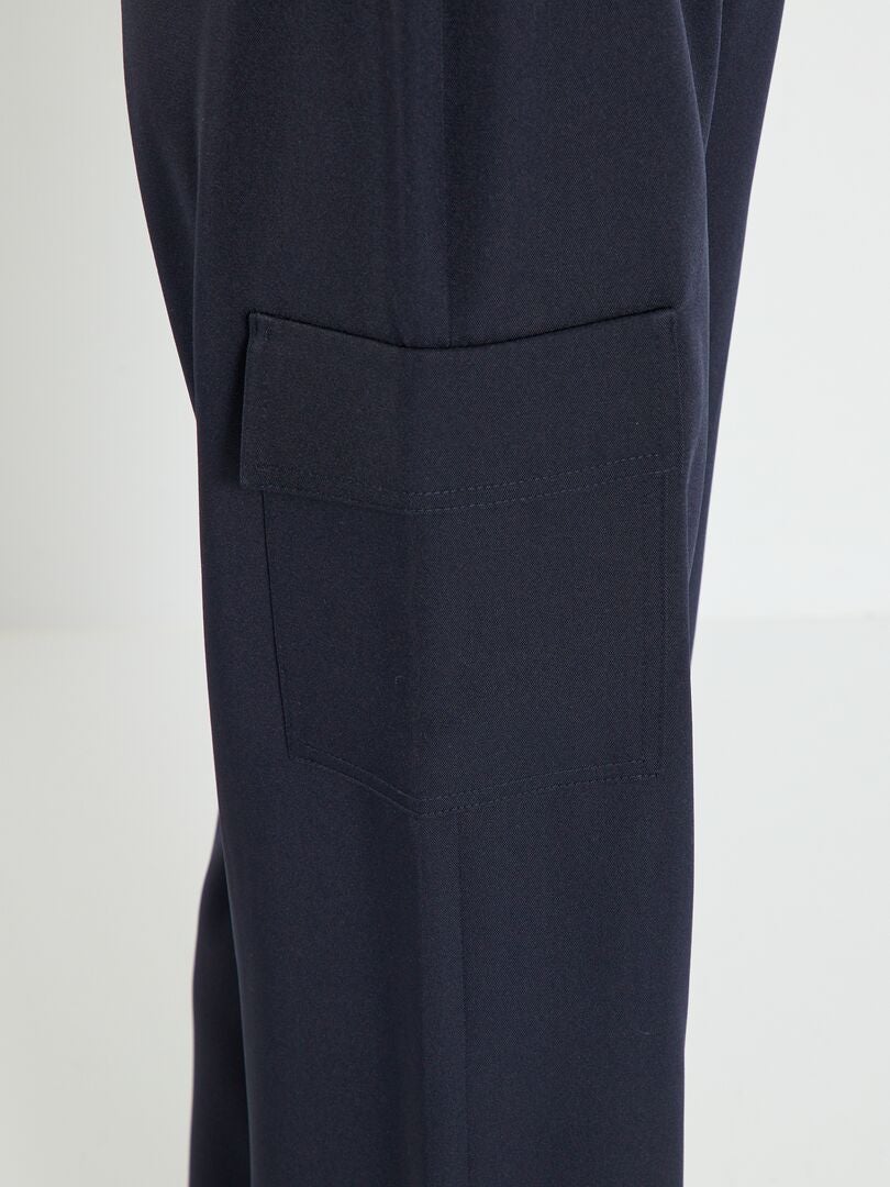 Extenseur de pantalon - bleu marine - Kiabi - 10.00€