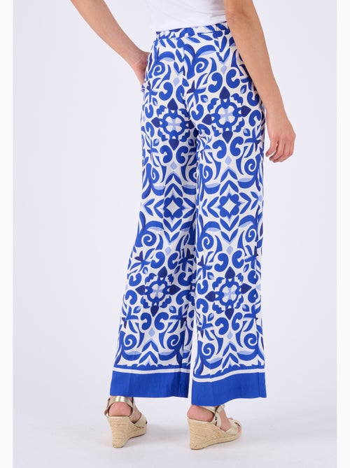 Pantalon large Climatyl - Damart - Kiabi