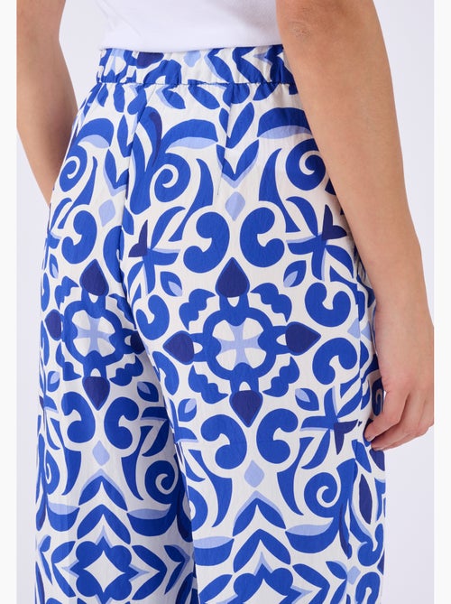 Pantalon large Climatyl - Damart - Kiabi