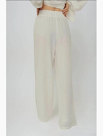 Pantalon large coupe décontractée hiccup