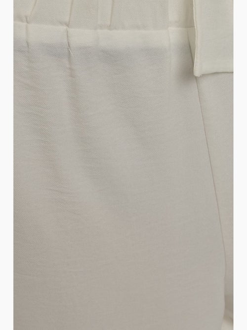 Pantalon large coupe décontractée hiccup - Kiabi Pantalon large coupe décontractée hiccup - Kiabi
