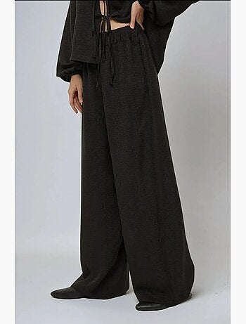 Pantalon large coupe décontractée hiccup