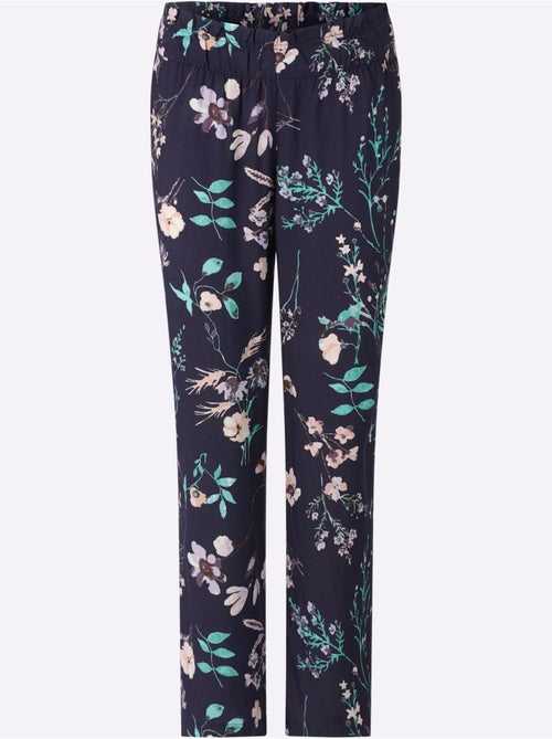 Pantalon Large Coupe Large Mode - Taille Standard - Moda Vilona - Kiabi Pantalon Large Coupe Large Mode - Taille Standard - Moda Vilona - Kiabi
