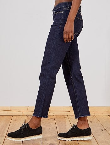 Pantalon J. Crew Slim Cropped Imprimé Léopard – Femme Taille 2