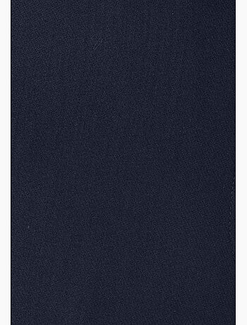 Pantalon large effet pont - Damart